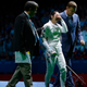 Illustration for article titled The Controversial Olympic Fencing Semifinal, Recreated Using Legos